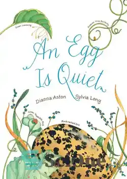 دانلود کتاب An Egg Is Quiet - یک تخم مرغ آرام است