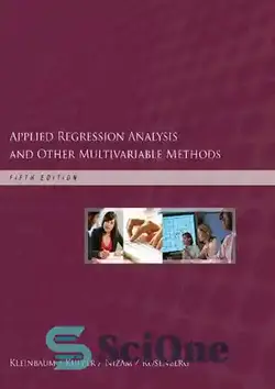 دانلود کتاب Applied Regression Analysis and Other Multivariable Methods - تحلیل رگرسیون کاربردی و سایر روش های چند متغیره