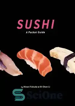 دانلود کتاب Sushi: A Pocket Guide - سوشی: راهنمای جیبی
