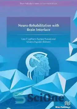 دانلود کتاب Neuro-Rehabilitation with Brain Interface - توانبخشی عصبی با رابط مغزی
