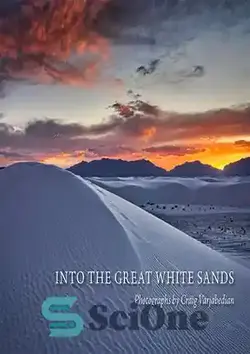 دانلود کتاب Into the Great White Sands - به ماسه های سفید بزرگ