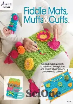 دانلود کتاب Fiddle Mats, Muffs & Cuffs - تشک کمانچه، ماف و سرآستین