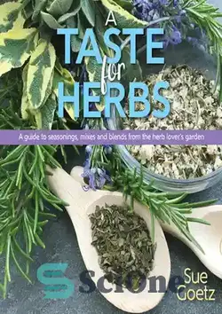 دانلود کتاب A Taste for Herbs - طعمی برای گیاهان