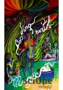 دانلود کتاب Cooking with Magic: The Psilocybin Cookbook - آشپزی با جادو: کتاب آشپزی سیلوسایبین