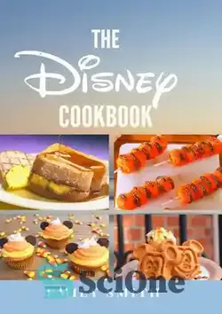 دانلود کتاب The Disney Cookbook - کتاب آشپزی دیزنی