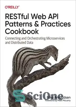 دانلود کتاب RESTful Web API Patterns and Practices Cookbook - کتاب آشپزی الگوها و تمرینات وب API RESTful