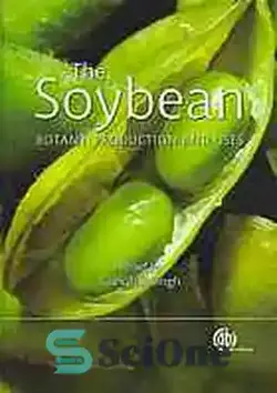 دانلود کتاب The soybean : botany, production and uses - سویا: گیاه شناسی، تولید و کاربرد
