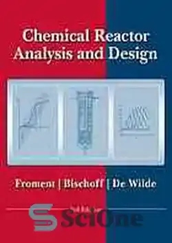 دانلود کتاب Chemical reactor analysis and design - تجزیه و تحلیل و طراحی راکتور شیمیایی