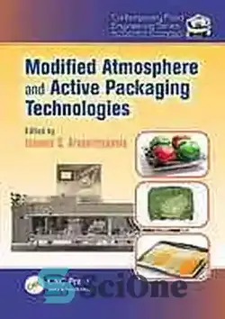 دانلود کتاب Modified atmosphere and active packaging technologies - جو اصلاح شده و فن آوری های بسته بندی فعال