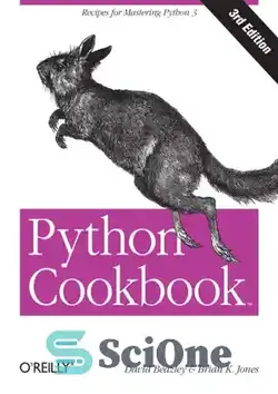 دانلود کتاب Python Cookbook - کتاب آشپزی پایتون