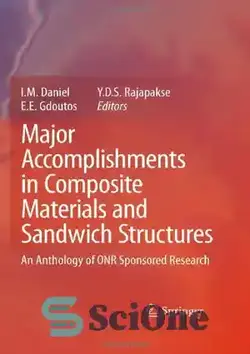دانلود کتاب Major Accomplishments in Composite Materials and Sandwich Structures - دستاوردهای عمده در مواد مرکب و سازه های ساندویچی