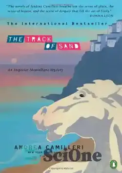 دانلود کتاب The Track of Sand - مسیر شن