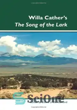 دانلود کتاب Willa Cather's the Song of the Lark - ویلا کاتر آواز لارک