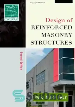 دانلود کتاب Design of Reinforced Masonry Structures, 2nd Edition - طراحی سازه های بنایی تقویت شده، ویرایش دوم