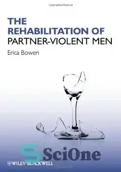 دانلود کتاب The Rehabilitation of Partner-Violent Men - توانبخشی مردان شریک خشونت آمیز