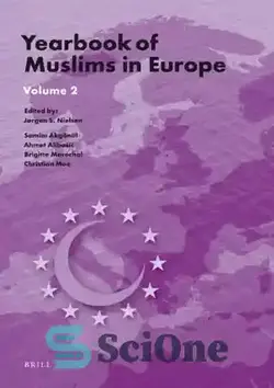 دانلود کتاب Yearbook of Muslims in Europe, Vol. 2  - سالنامه مسلمانان در اروپا، ج. 2