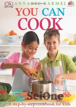 دانلود کتاب You Can Cook  - تو میتوانی آشپزی کنی