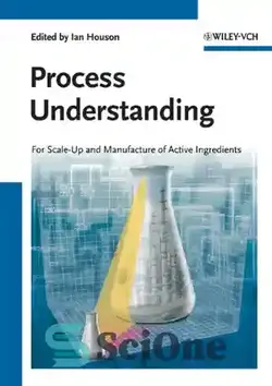 دانلود کتاب Process Understanding: For Scale-Up and Manufacture of Active Ingredients  - درک فرآیند: برای افزایش مقیاس و تولید مواد فعال