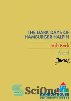 دانلود کتاب The Dark Days of Hamburger Halpin - روزهای تاریک همبرگر هالپین