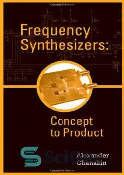 دانلود کتاب Frequency Synthesizers: From Concept to Product (Artech House Microwave Library) - سینتی سایزرهای فرکانس: از مفهوم تا محصول (کتابخانه مایکروویو خانه آرتک)