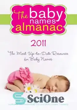 دانلود کتاب The 2011 Baby Names Almanac - سالنامه نام های کودک 2011