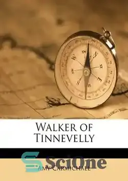 دانلود کتاب Walker of Tinnevelly - واکر تینولی