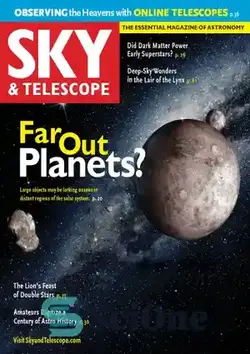 دانلود کتاب Sky & Telescope March 2010 - آسمان و تلسکوپ مارس 2010