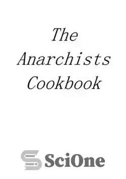 دانلود کتاب The Anarchist Cookbook - کتاب آشپزی آنارشیست