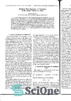 دانلود کتاب Burgers turbulence - تلاطم همبرگر