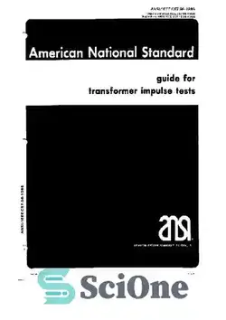 دانلود کتاب ANSI-IEEE STD C57.98-1986 guide for transformer imp - راهنمای Ansi-Ieee STD C57.98-1986 برای ترانسفورماتور IMP