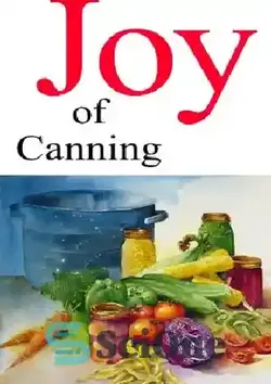دانلود کتاب Joy Of Canning - شادی کنسرو