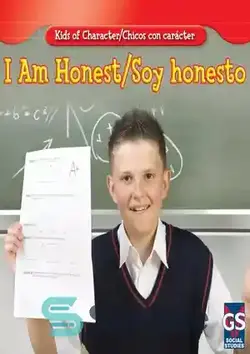 دانلود کتاب I Am Honest / Soy Honesto - من صادق هستم / سویا هونستو