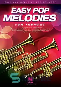 دانلود کتاب Easy Pop Melodies for Trumpet - ملودی های پاپ آسان برای ترومپت