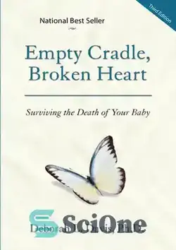 دانلود کتاب Empty Cradle, Broken Heart: Surviving the Death of Your Baby - گهواره خالی، قلب شکسته: زنده ماندن از مرگ کودک شما