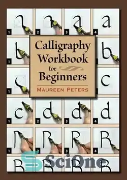 دانلود کتاب Calligraphy Workbook for Beginners - کتاب کار خوشنویسی برای مبتدیان