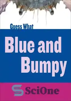 دانلود کتاب Blue and Bumpy: Blue Crab - آبی و پر از دست انداز: خرچنگ آبی