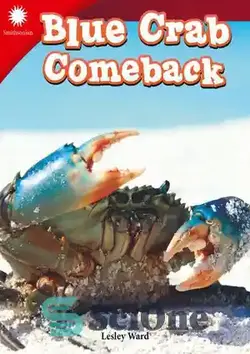 دانلود کتاب Blue Crab Comeback - بازگشت خرچنگ آبی