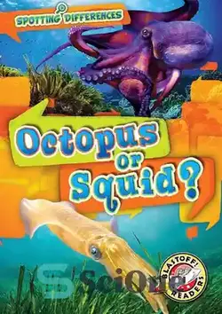 دانلود کتاب Octopus or Squid? - اختاپوس یا ماهی مرکب؟