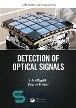 دانلود کتاب Detection of Optical Signals - تشخیص سیگنال های نوری