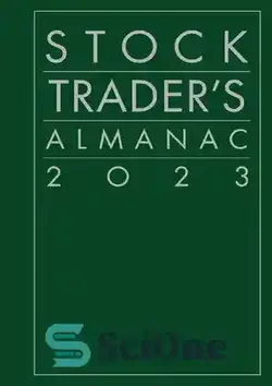 دانلود کتاب Stock Trader's Almanac 2023 (Almanac Investor Series) - سالنامه معامله‌گران سهام 2023 (سری سرمایه‌گذاران آلماناک)