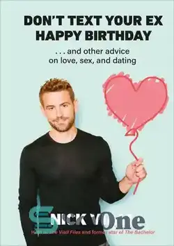 بهترین قیمت خرید دانلود کتاب Don't Text Your Ex Happy Birthday ...