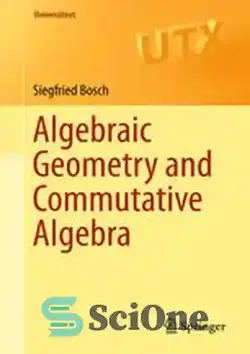 دانلود کتاب Algebraic Geometry and Commutative Algebra - هندسه جبری و جبر جابجایی
