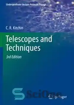 دانلود کتاب Telescopes and Techniques - تلسکوپ ها و تکنیک ها