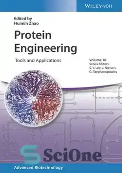 دانلود کتاب Protein Engineering: Tools and Applications - مهندسی پروتئین: ابزارها و کاربردها