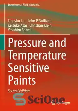 دانلود کتاب PRESSURE AND TEMPERATURE SENSITIVE PAINTS - رنگ های حساس به فشار و دما