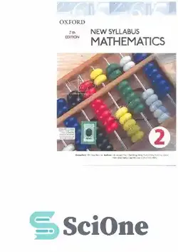 دانلود کتاب New Syllabus Shinglee Mathematics Textbook 2 (two) 7th Edition by Dr Joseph Yeo Teh Keng Seng Loh Cheng Yee Ivy Chow Publisher Hassaan Raza - کتاب درسی جدید شینگلی کتاب درسی ریاضیات 2 (دو) ویرایش هفتم توسط دکتر جوزف یئو ته کنگ سنگ لوه چنگ یی آیوی چاو ناشر حسن رضا