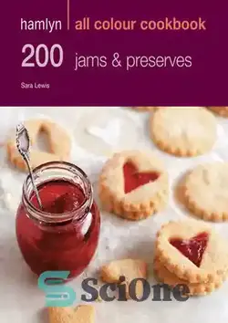 دانلود کتاب 200 Jams & Preserves - 200 مربا و کنسرو