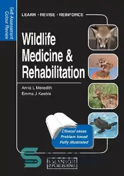 دانلود کتاب Wildlife medicine & rehabilitation - پزشکی و توانبخشی حیات وحش