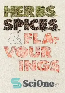 دانلود کتاب Herbs, spices & flavourings - گیاهان، ادویه ها و طعم دهنده ها