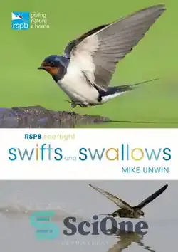دانلود کتاب Swifts and swallows - سوئیفت و قورت می دهد
